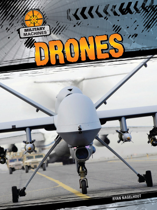 Title details for Drones by Ryan Nagelhout - Available